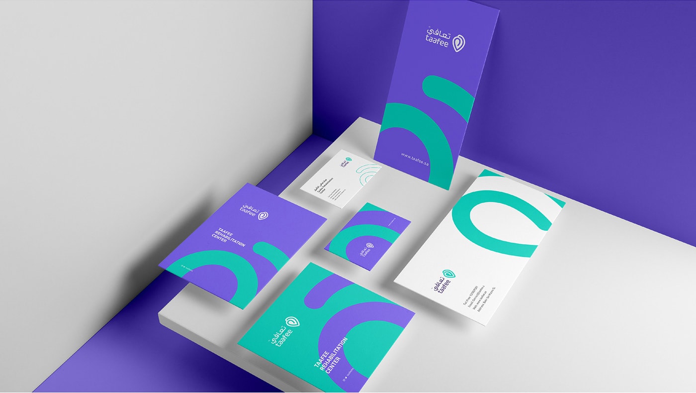 Taafee兒童醫(yī)療健康機構VI設計——企業(yè)品牌全案策劃與企業(yè)形象塑造的藝術
